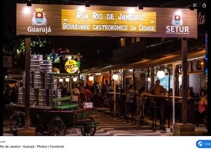 Apartamento Nota 10 Guarujá